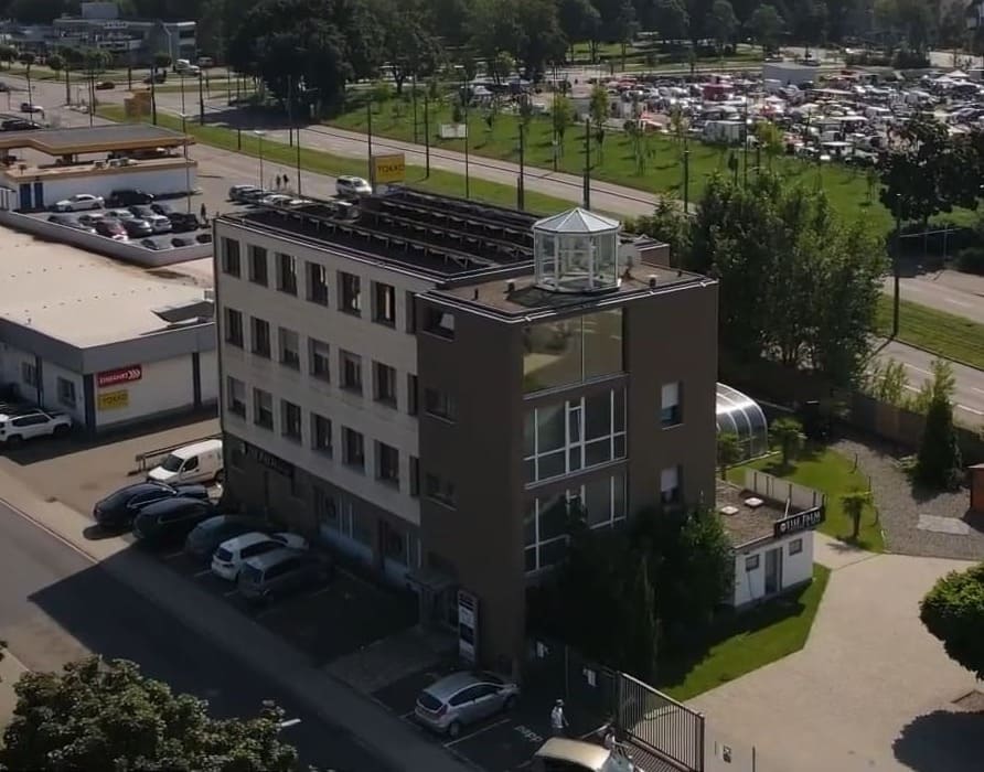 Bürogebäude Königsberger